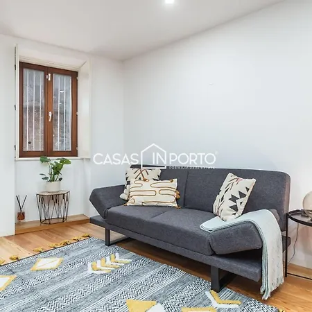 In - Vintage Alfandega Appartement